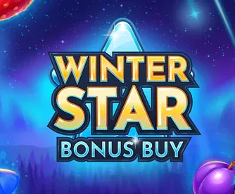 Tragaperras Winter Star Bonus Buy